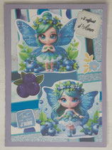 Carte "Myrtille"