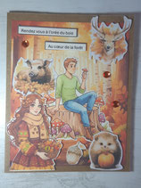 Carte "Automne"