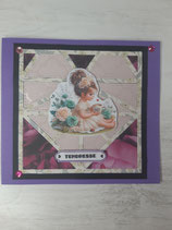 Carte "Coeur Tendresse"