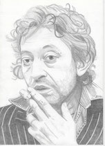 Serge Gainsbourg