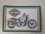 Carte 3D "Harley"