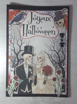 Carte "Halloween"