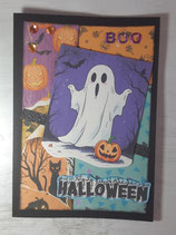 Carte "Halloween"