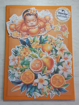 Carte "Orange"