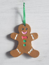 Déco Sapin "M. Biscuit"