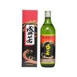 本格焼酎 盛若 『樫樽貯蔵』 720ml （箱入り） 【神津島酒造】