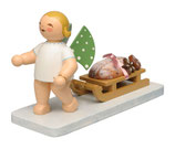 Wendt & Kühn - Engel mit Stollen und Lebkuchen