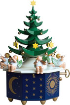 Spieldose "Tannenbaum"