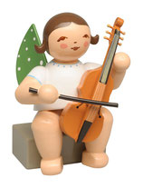 Wendt & Kühn - Engel mit Viola da Gamba