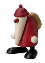 Weihnachtsmann stehend, groß