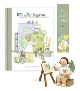 Wendt & Kühn - Buch "Wie alles begann... - Die wundervolle Zeitreise der Elfpunkte-Engel"