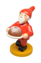 Wendt & Kühn - Heinzelmännchen mit Kuchen