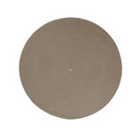 Circle Teppich, taupe