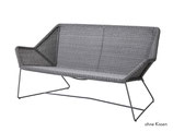 Breeze 2er Sofa LI