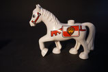 Duplo Ritterpferd mit Wappen