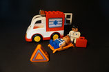 Duplo Krankenwagen als Set  (neues Modell)