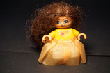 Duplo Prinzessin/Mädchen mit langen Haaren