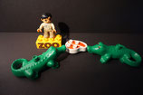 Duplo 2 Krokodile als Set