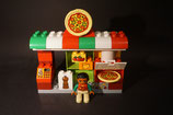 Duplo Pizzeria als Set