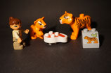 Duplo Tiger Set