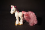 Duplo Pony mit buntem Schweif