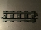 Duplo Gleis gerade schwarz