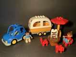 Duplo Wohnwagen-Set (neues Modell)