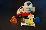 Duplo Krankenwagen als Set