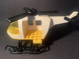 Duplo Helikopter (mit Gebrauchsspuren)