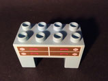 Duplo Schloss Möbel