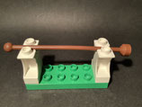 Duplo Hindernis Reitbahn