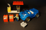 Duplo Toolo Tankstellen Set