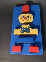 Duplo Lernspielzeug Steckpuzzle (mit Gebrauchsspuren)
