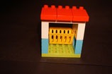 Duplo große Futterstelle