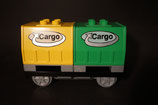 Duplo Intelli Cargo-Waggon