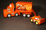 Duplo Lighting McQueen 95 aus Flos Cafe als Set mit Car