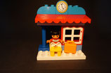 Duplo Bahnhofsset
