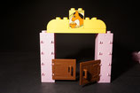 Duplo Eingang Reiterhof / Pferdestall