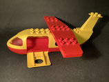 *Sale* Duplo großes Flugzeug - nicht komplett (mit Gebrauchsspuren)