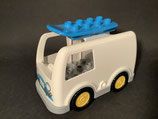 Duplo Bus mit Surfbrett