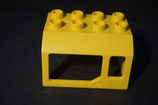 Duplo E-Lok Dachteil Führerhaus (mit Gebrauchsspuren)