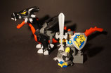 Duplo Ritter mit Ausrüstung und Drachen als Set