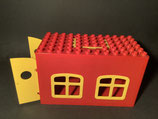 *Sale* Duplo Haus 6x12 (Rückseite offen) mit Gebrauchsspuren