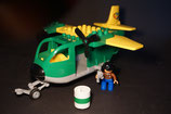 Duplo Frachtflugzeug mit Zubehör als Set