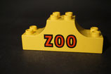 Duplo Motivstein Zoo