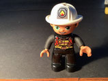 Duplo Feuerwehr Mann/Frau (neue Form)