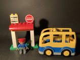 Duplo Bus als Set