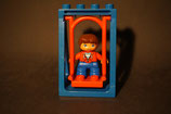 Duplo Kind auf Schaukel als Set