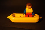 Duplo Gummiboot als Set