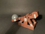 Duplo Katapult Stein Wurf Schleuder